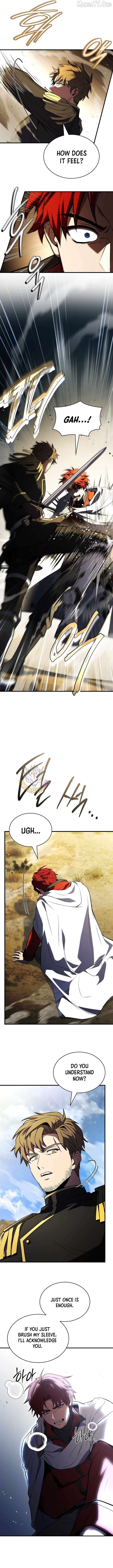 Return of the Legendary Spear Knight Chapter 187 - page 7