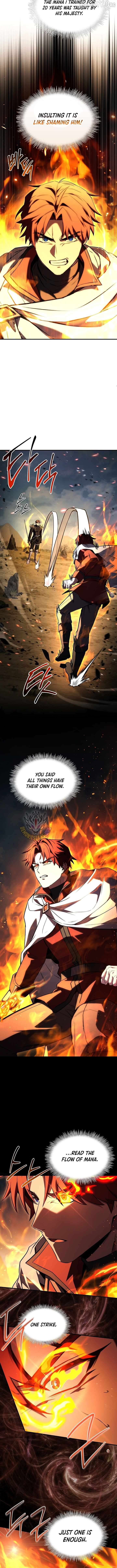 Return of the Legendary Spear Knight Chapter 187 - page 9