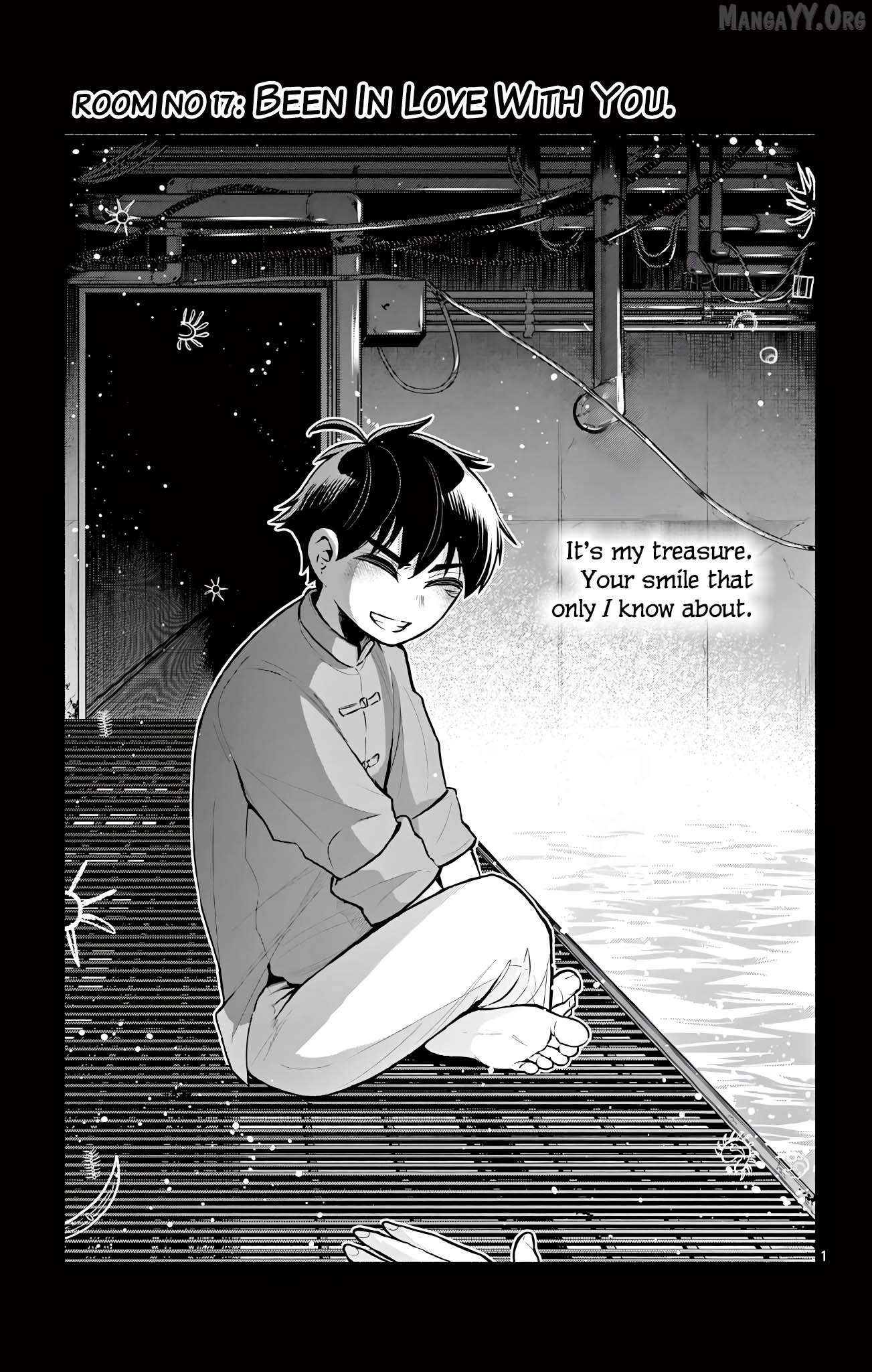 Kowloon-jou de Mou Ichido Chapter 17 - page 1