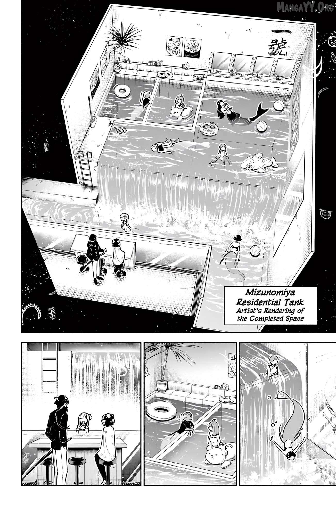 Kowloon-jou de Mou Ichido Chapter 17 - page 14