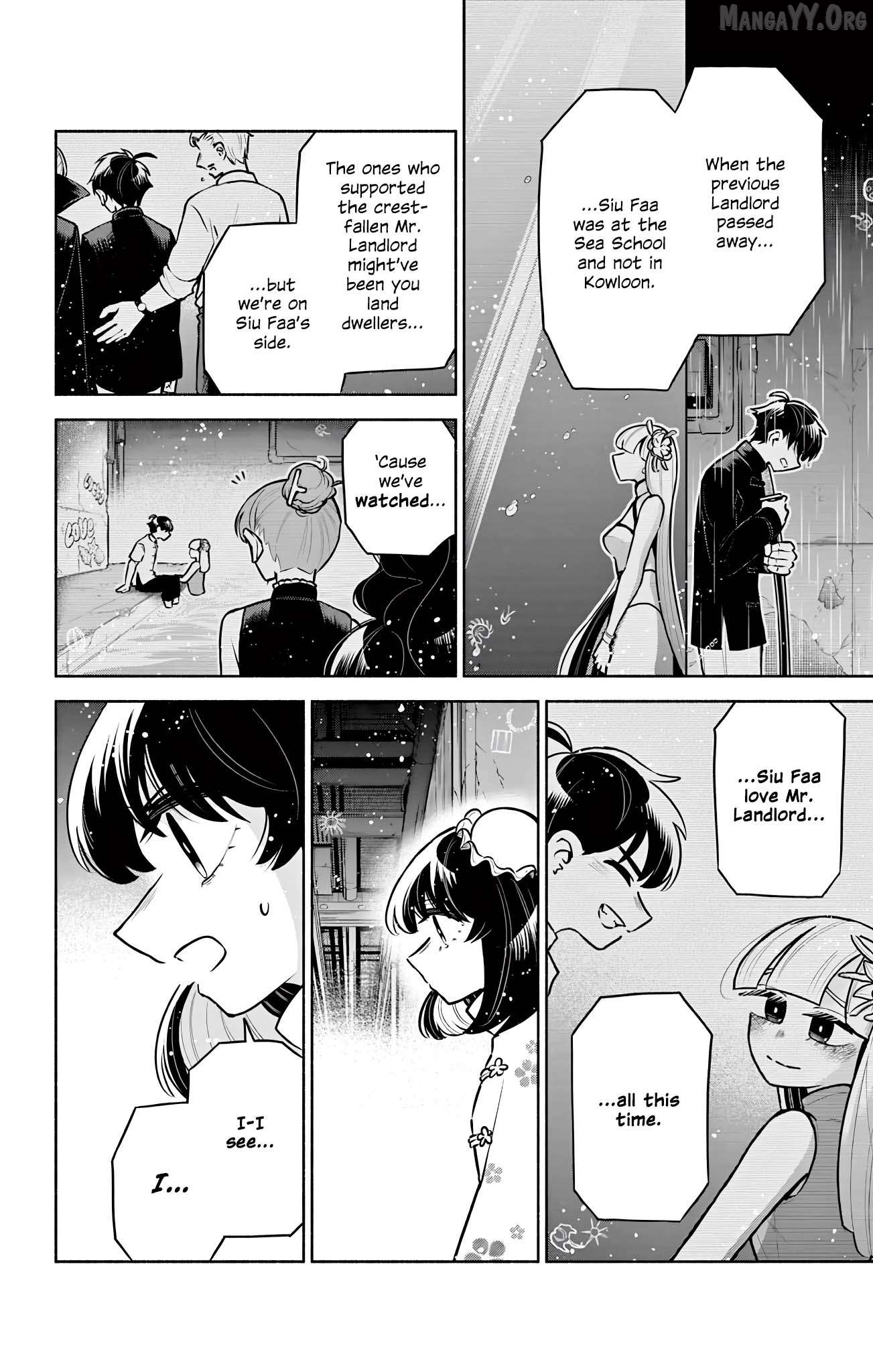 Kowloon-jou de Mou Ichido Chapter 17 - page 4