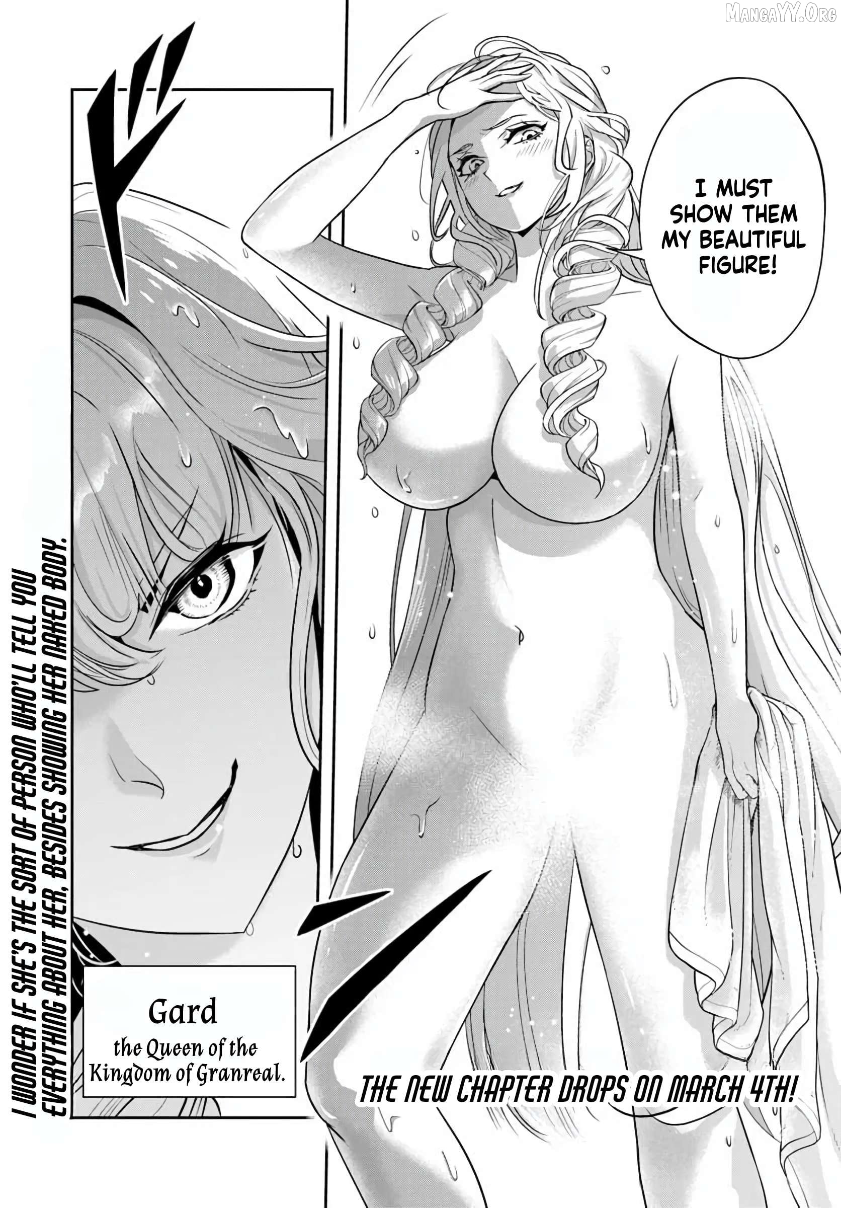Sono Akuyaku Kizoku, Mama Heroine ga Suki Sugiru ~Shinshi na Doryoku de Saikyou to Nari Fuguu na Oshi Chara Tasukemakuru~ Chapter 30 - page 12
