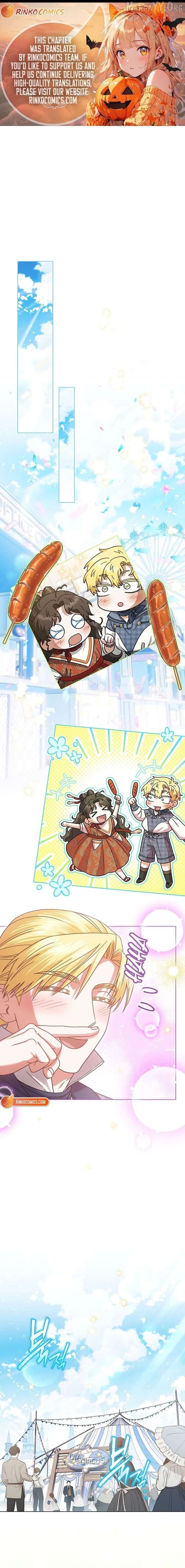 I Became The Youngest Sister-in-law Of The Male Leads In A Tragic Reverse Harem Chapter 54 - page 1