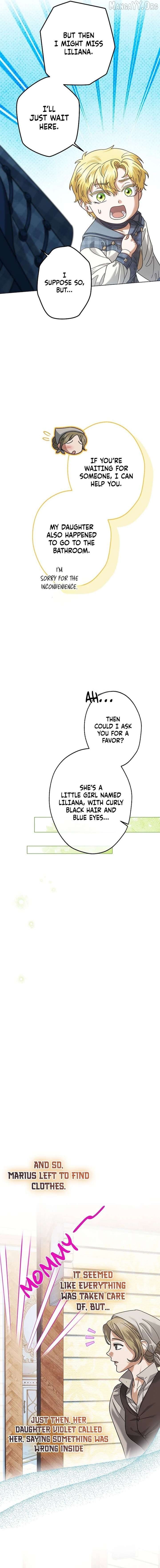 I Became The Youngest Sister-in-law Of The Male Leads In A Tragic Reverse Harem Chapter 54 - page 11