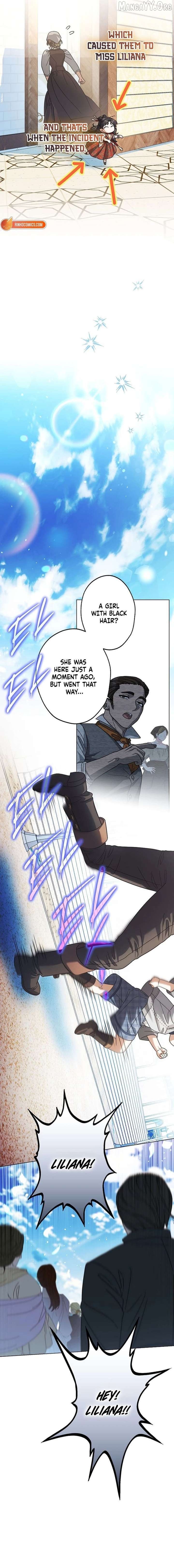 I Became The Youngest Sister-in-law Of The Male Leads In A Tragic Reverse Harem Chapter 54 - page 12