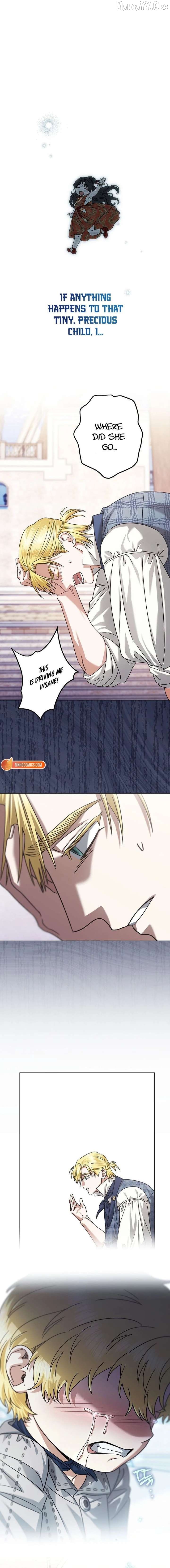 I Became The Youngest Sister-in-law Of The Male Leads In A Tragic Reverse Harem Chapter 54 - page 14
