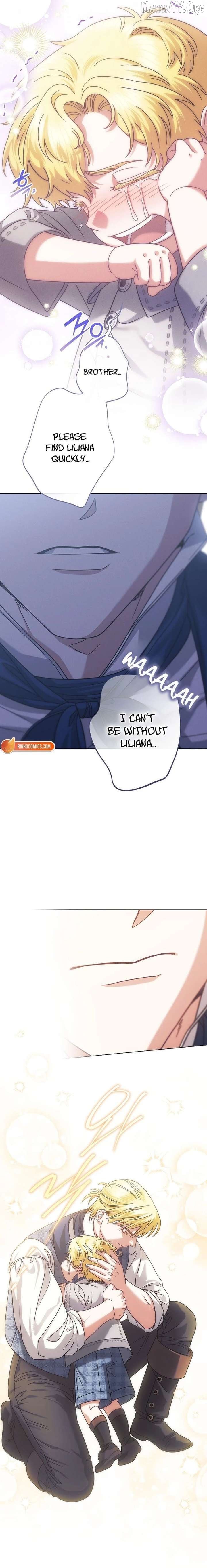 I Became The Youngest Sister-in-law Of The Male Leads In A Tragic Reverse Harem Chapter 54 - page 17