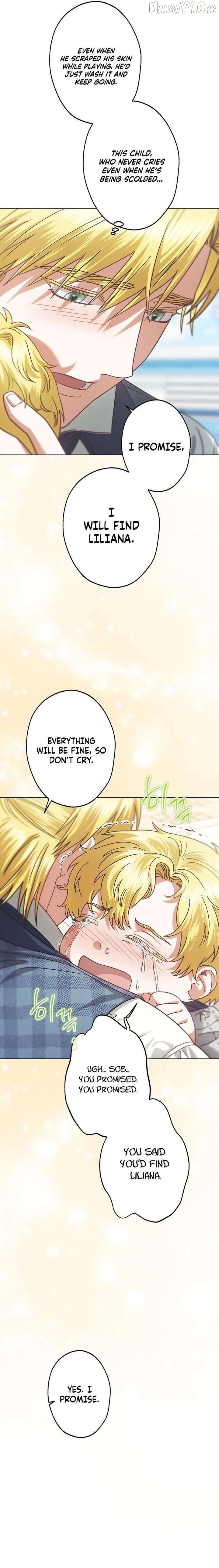 I Became The Youngest Sister-in-law Of The Male Leads In A Tragic Reverse Harem Chapter 54 - page 18