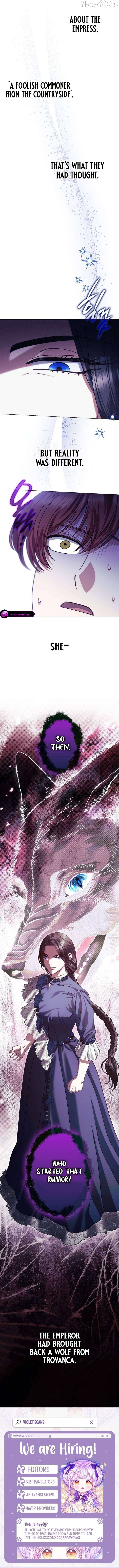 I Became The Youngest Sister-in-law Of The Male Leads In A Tragic Reverse Harem Chapter 56 - page 11