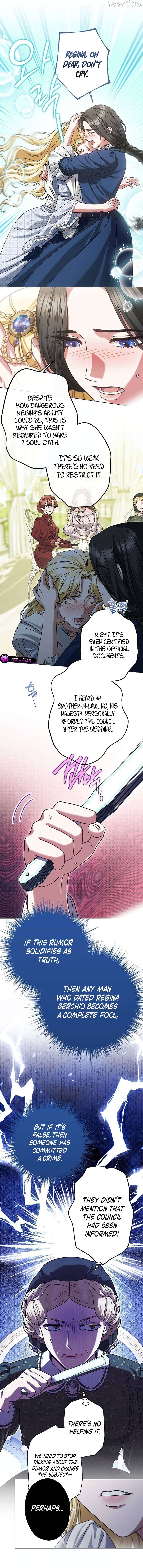 I Became The Youngest Sister-in-law Of The Male Leads In A Tragic Reverse Harem Chapter 56 - page 9