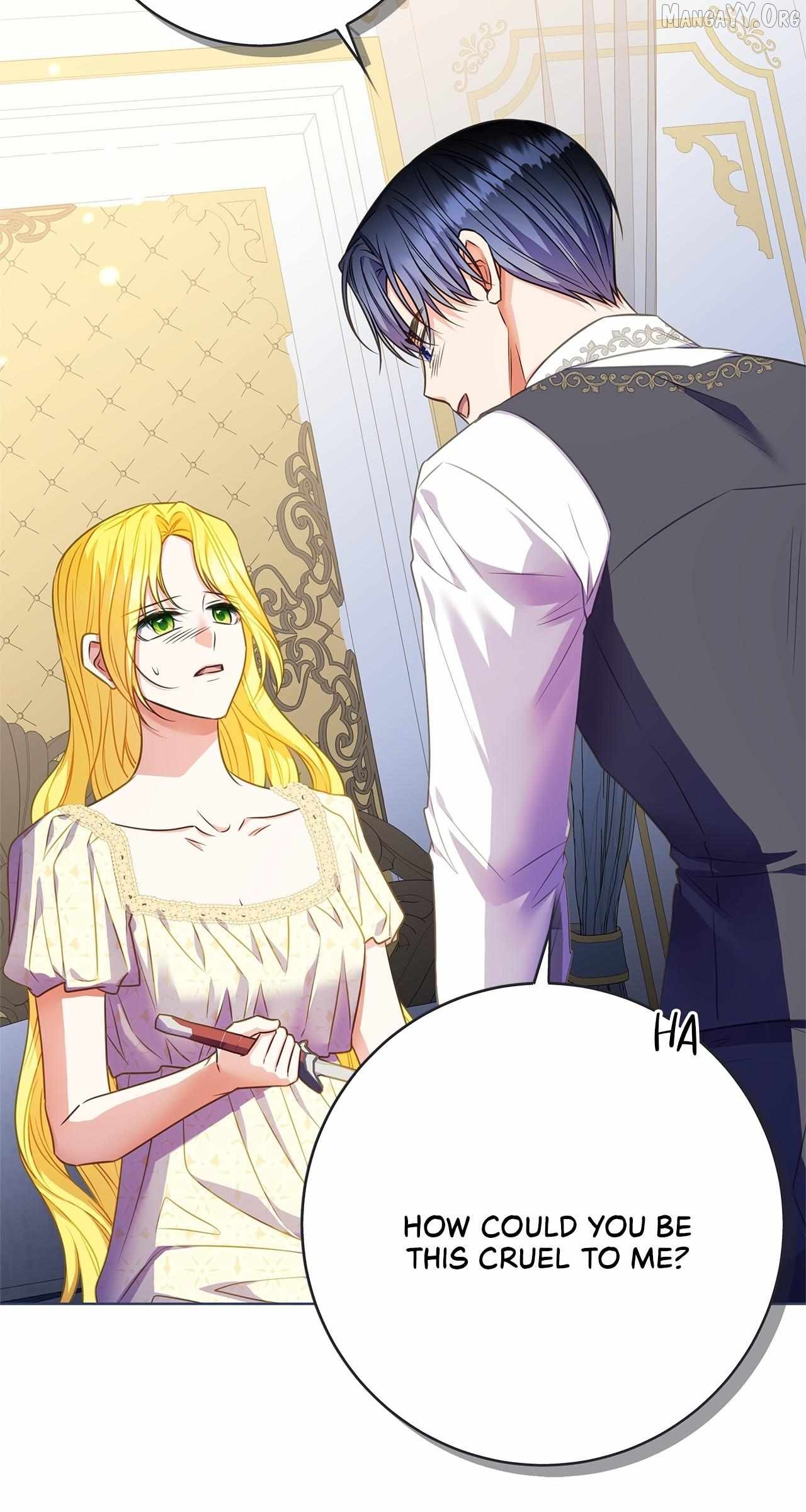 Spring Breeze of the Wasteland Chapter 58 - page 10