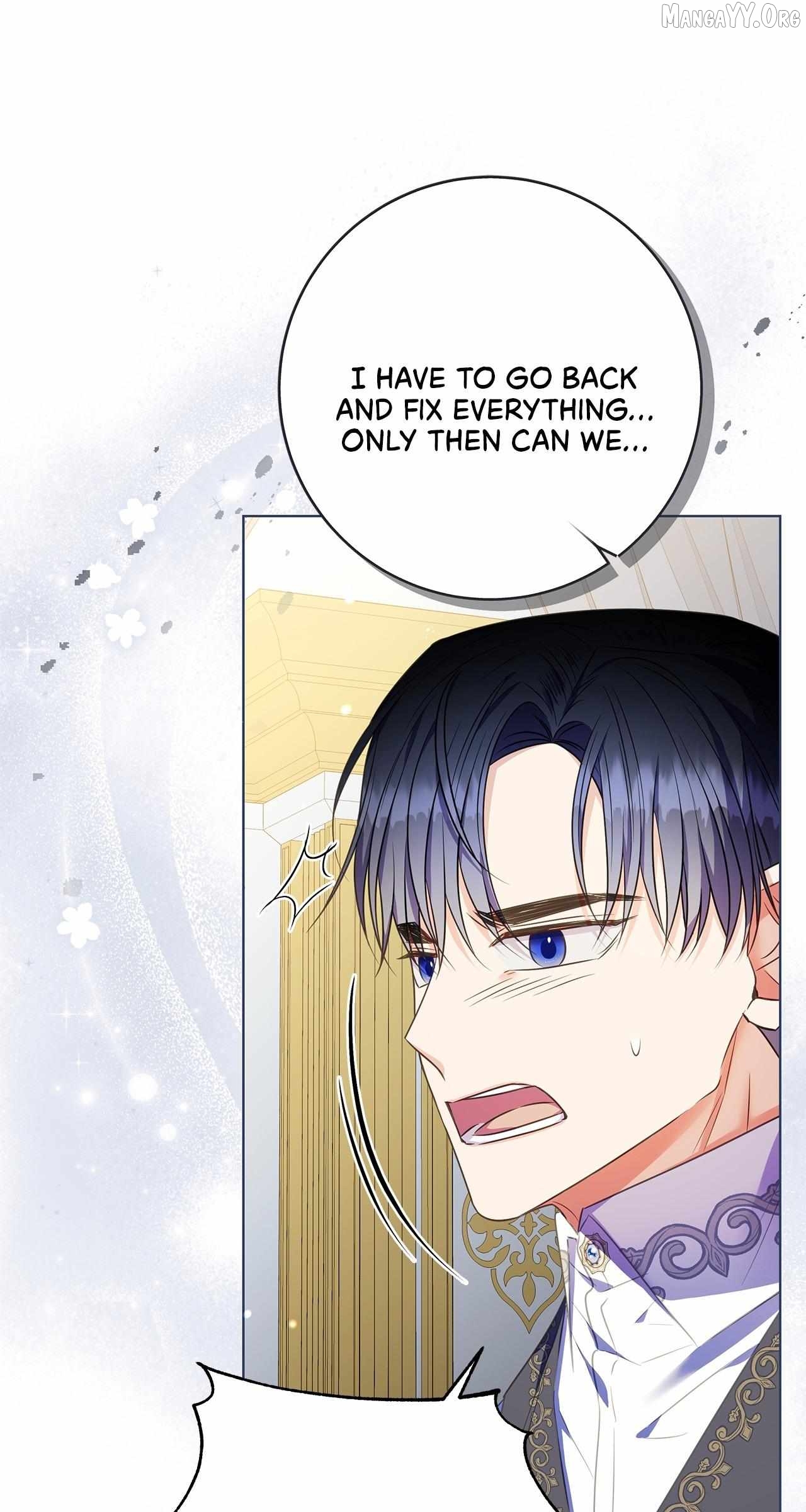 Spring Breeze of the Wasteland Chapter 58 - page 35