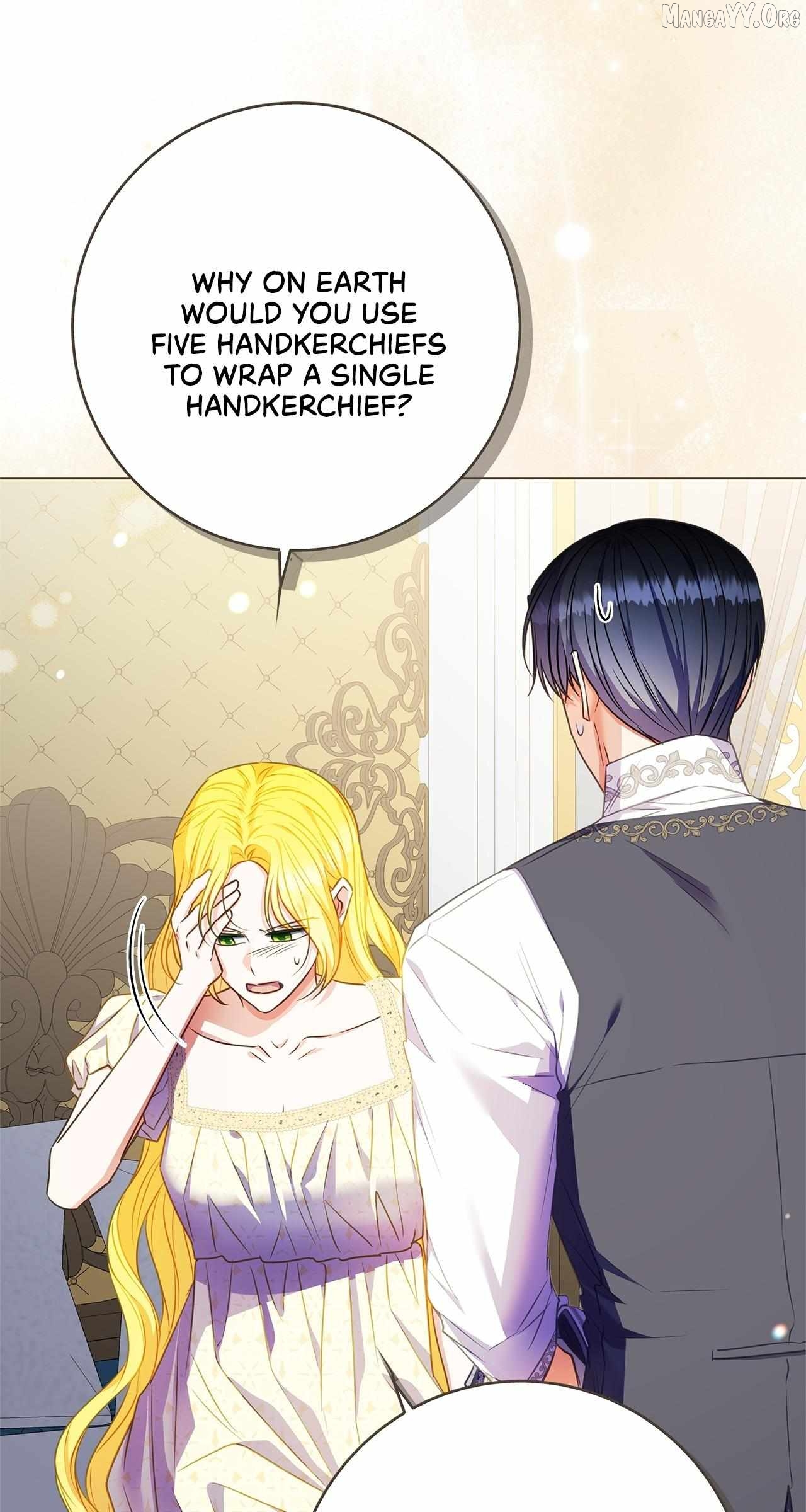 Spring Breeze of the Wasteland Chapter 58 - page 68