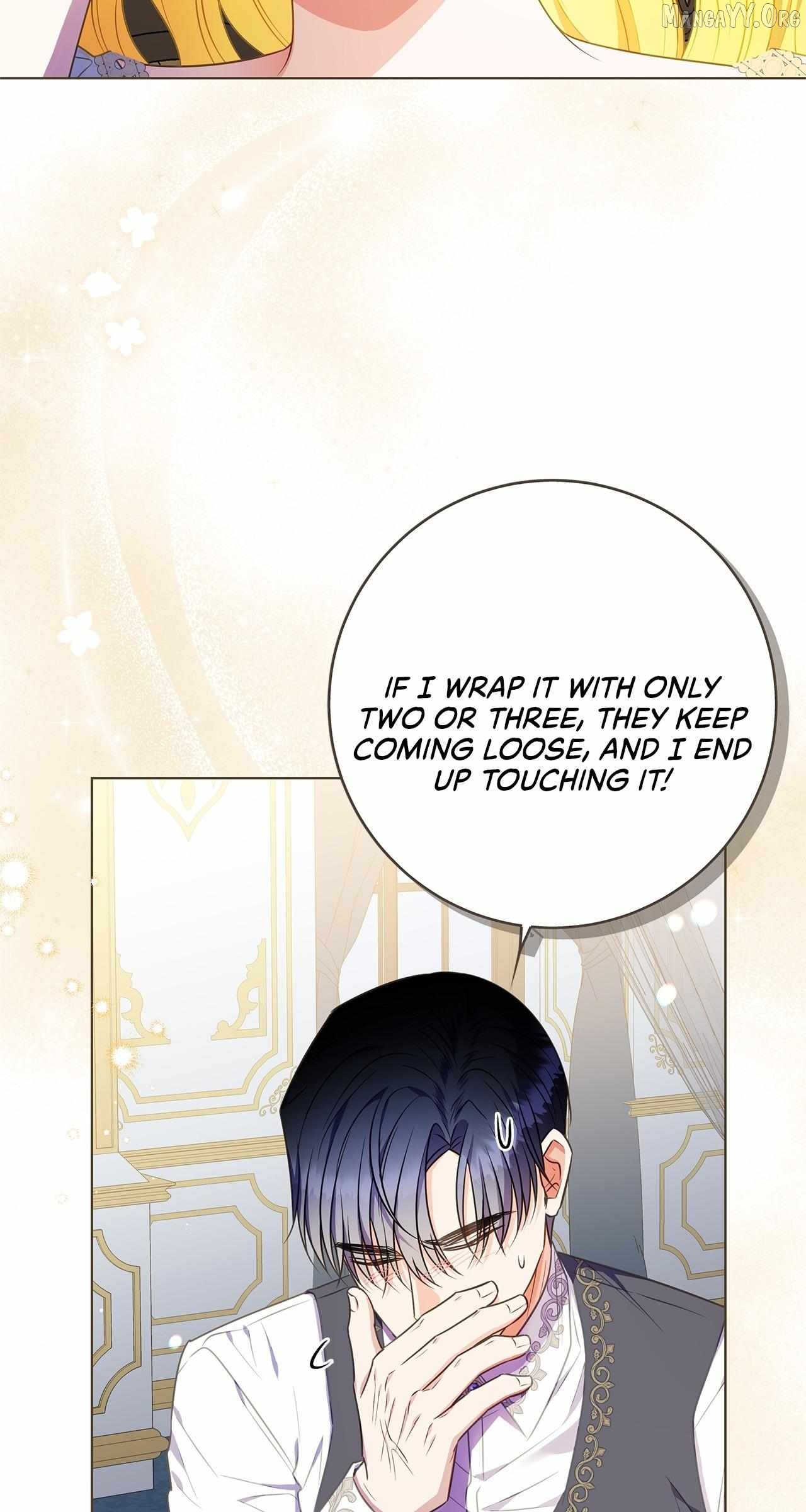 Spring Breeze of the Wasteland Chapter 58 - page 70