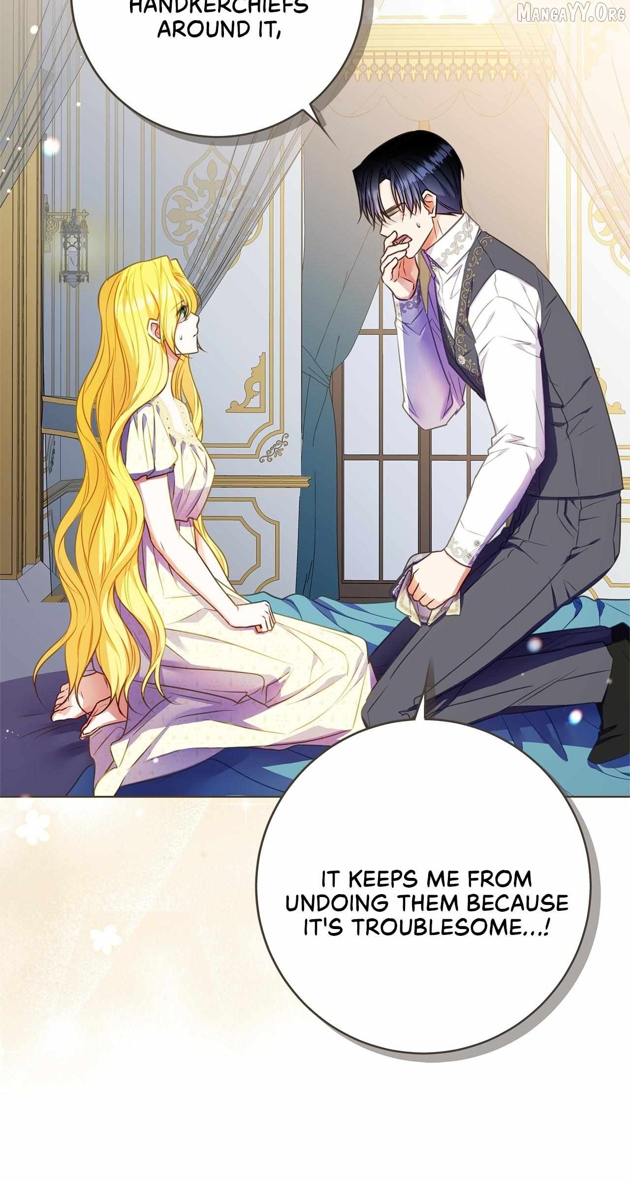 Spring Breeze of the Wasteland Chapter 58 - page 72