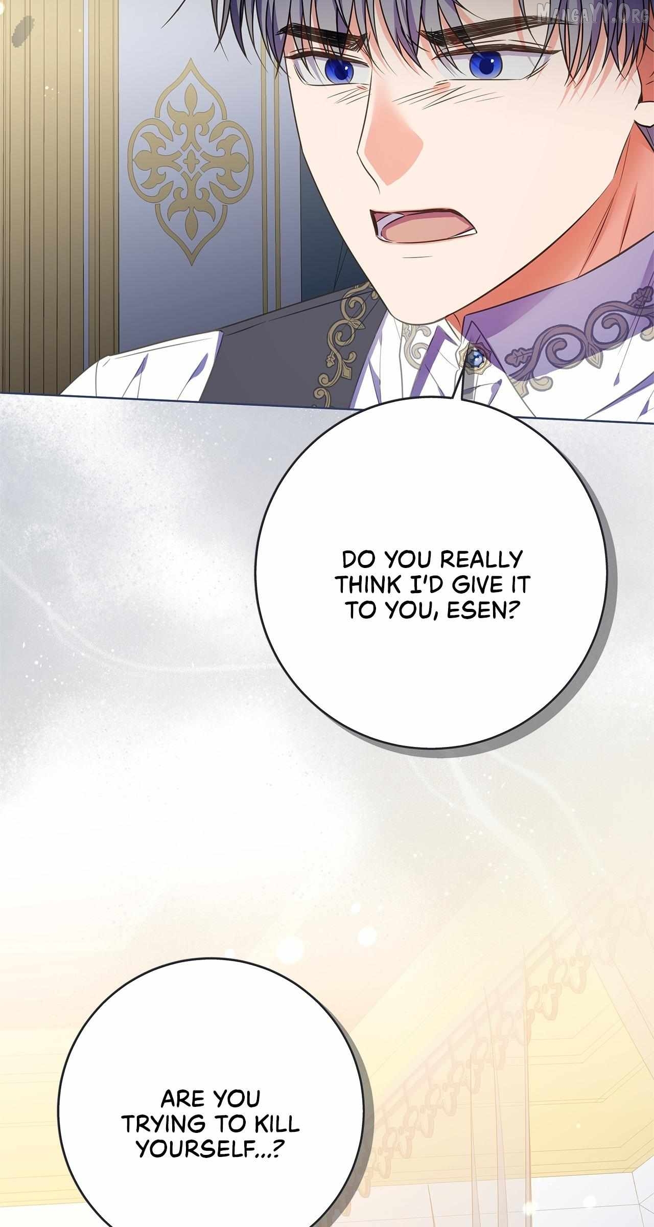 Spring Breeze of the Wasteland Chapter 58 - page 9