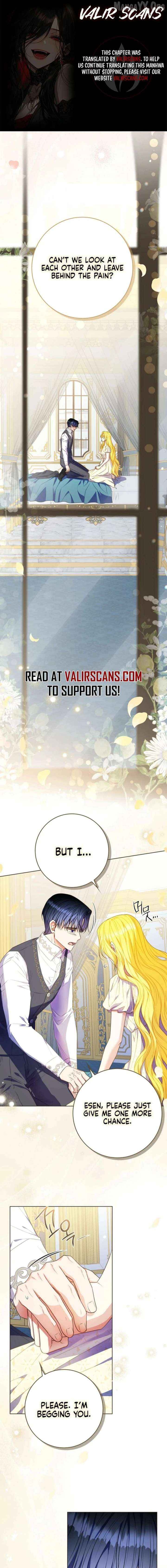 Spring Breeze of the Wasteland Chapter 59 - page 1