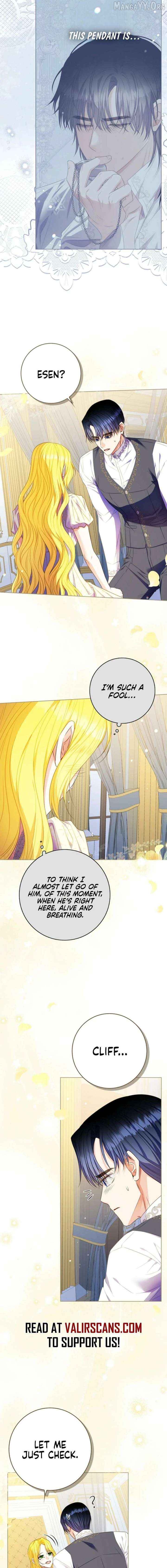 Spring Breeze of the Wasteland Chapter 59 - page 4