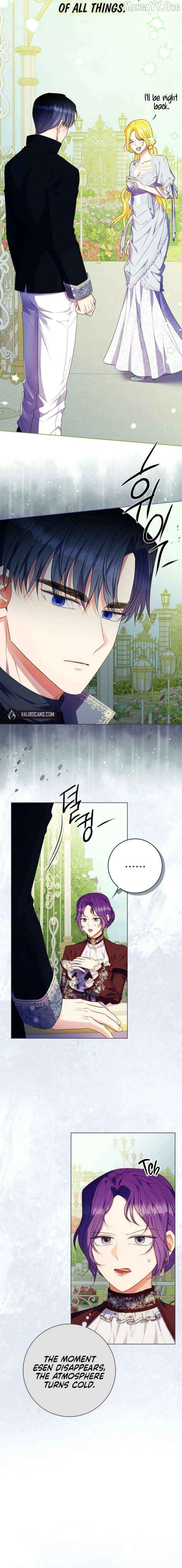 Spring Breeze of the Wasteland Chapter 60 - page 10