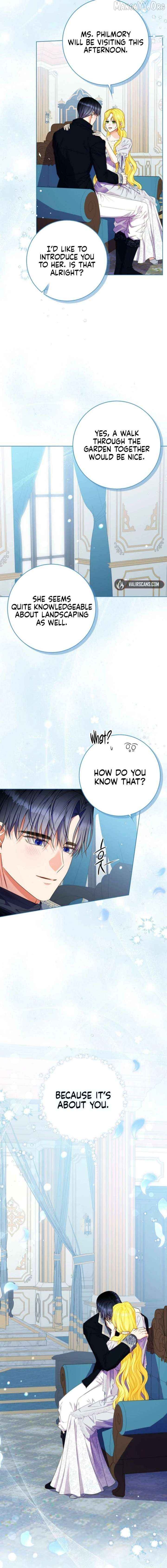 Spring Breeze of the Wasteland Chapter 60 - page 3