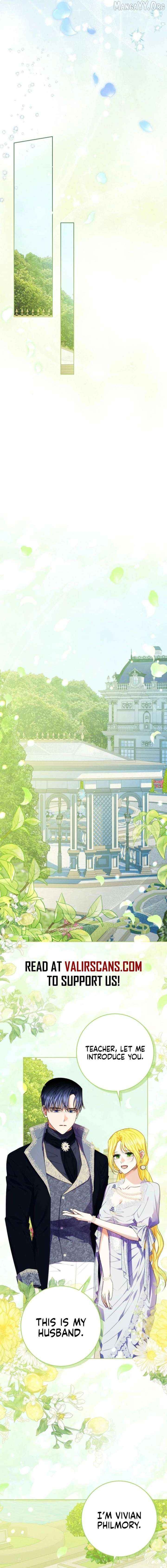 Spring Breeze of the Wasteland Chapter 60 - page 4