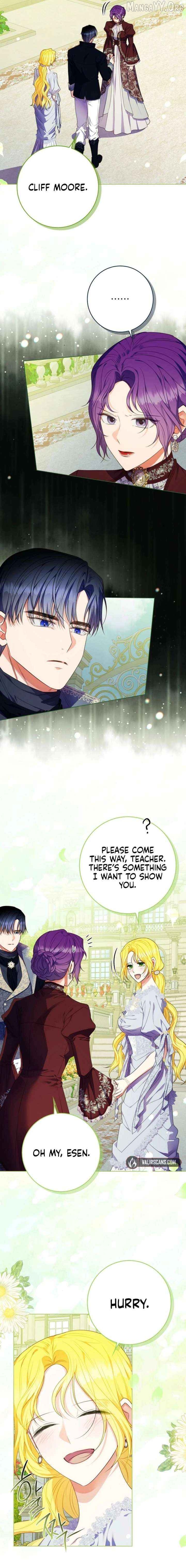 Spring Breeze of the Wasteland Chapter 60 - page 5