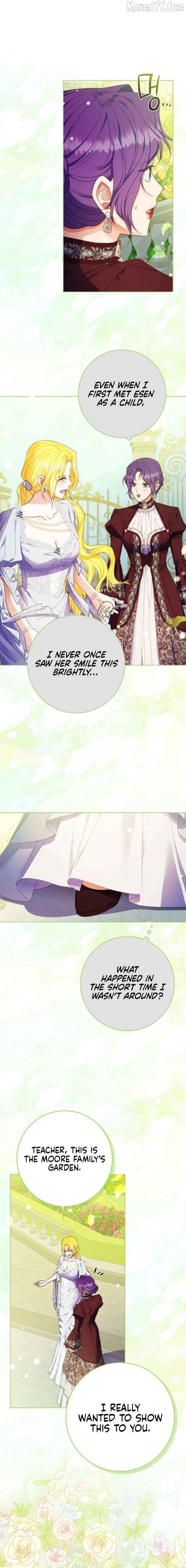 Spring Breeze of the Wasteland Chapter 60 - page 6