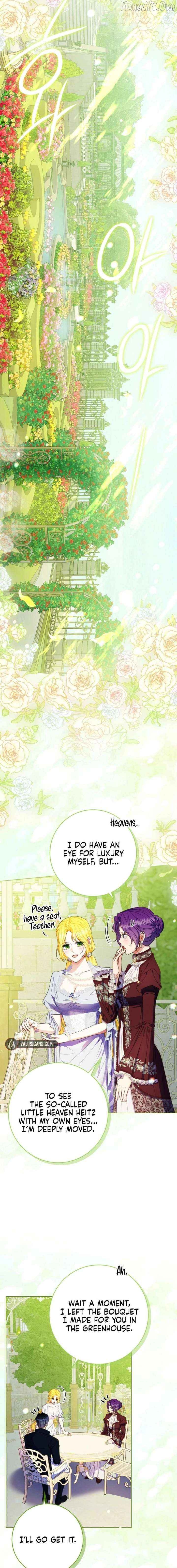 Spring Breeze of the Wasteland Chapter 60 - page 7