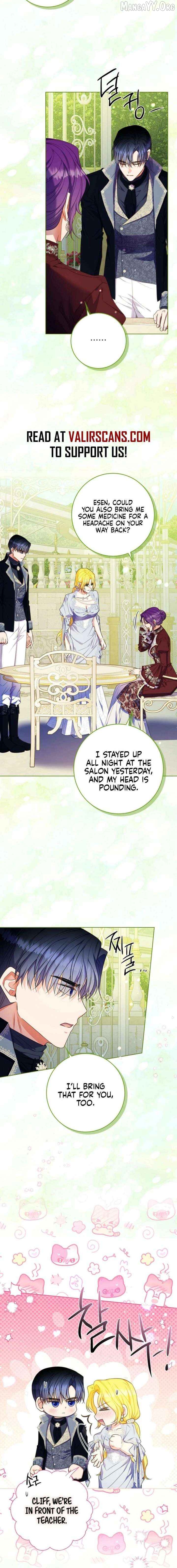 Spring Breeze of the Wasteland Chapter 60 - page 8