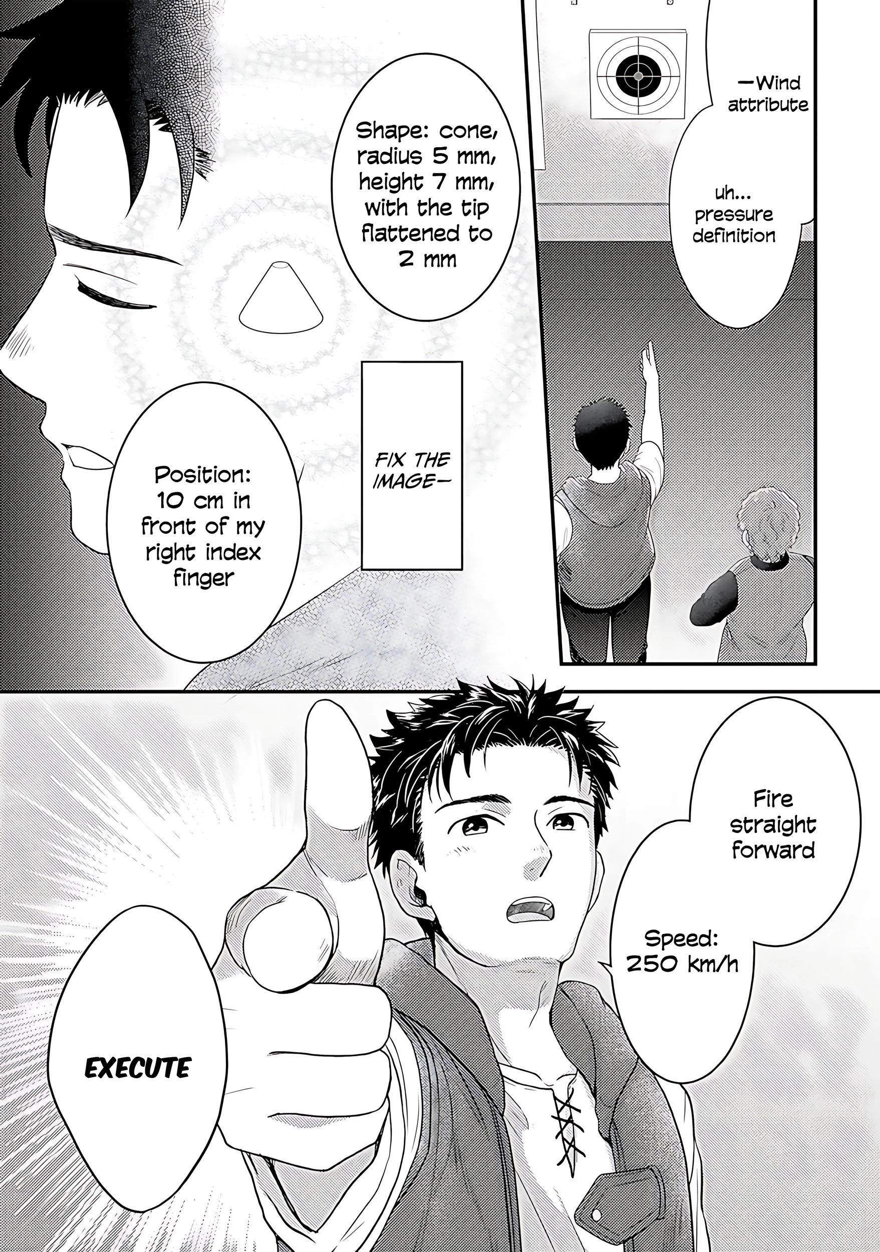 Isekai ni Kita Mitai Dakedo Dousureba Yoi no Darou: Shachiku SE no My Pace Boukenki Chapter 5 - page 11