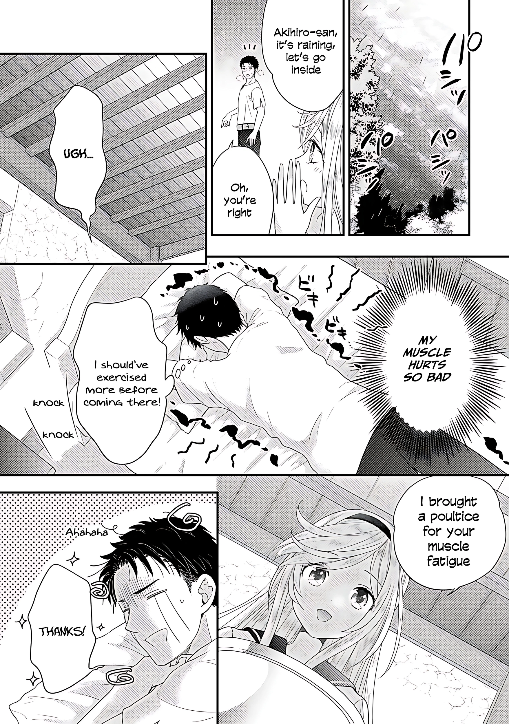 Isekai ni Kita Mitai Dakedo Dousureba Yoi no Darou: Shachiku SE no My Pace Boukenki Chapter 5 - page 23