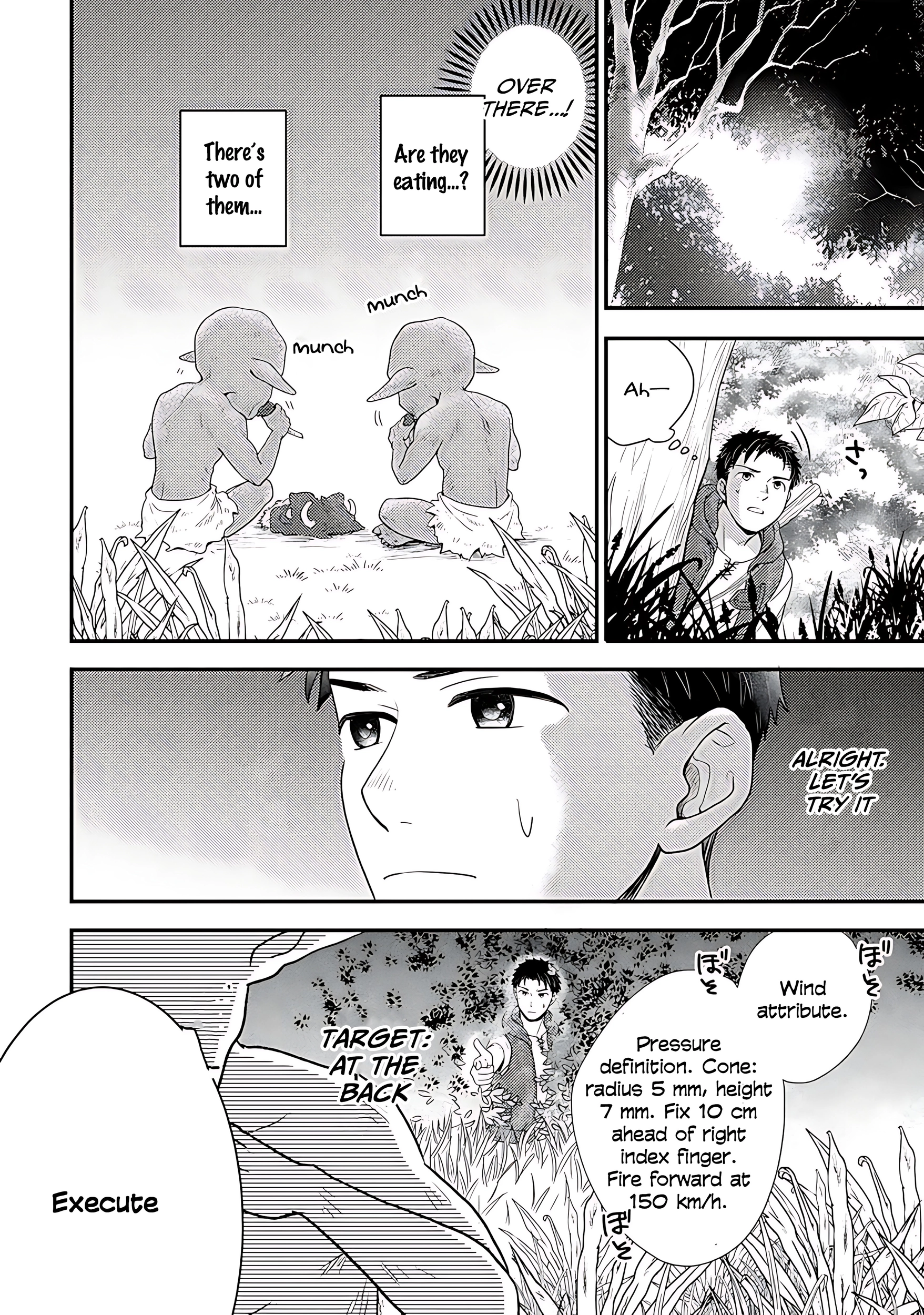 Isekai ni Kita Mitai Dakedo Dousureba Yoi no Darou: Shachiku SE no My Pace Boukenki Chapter 5 - page 26