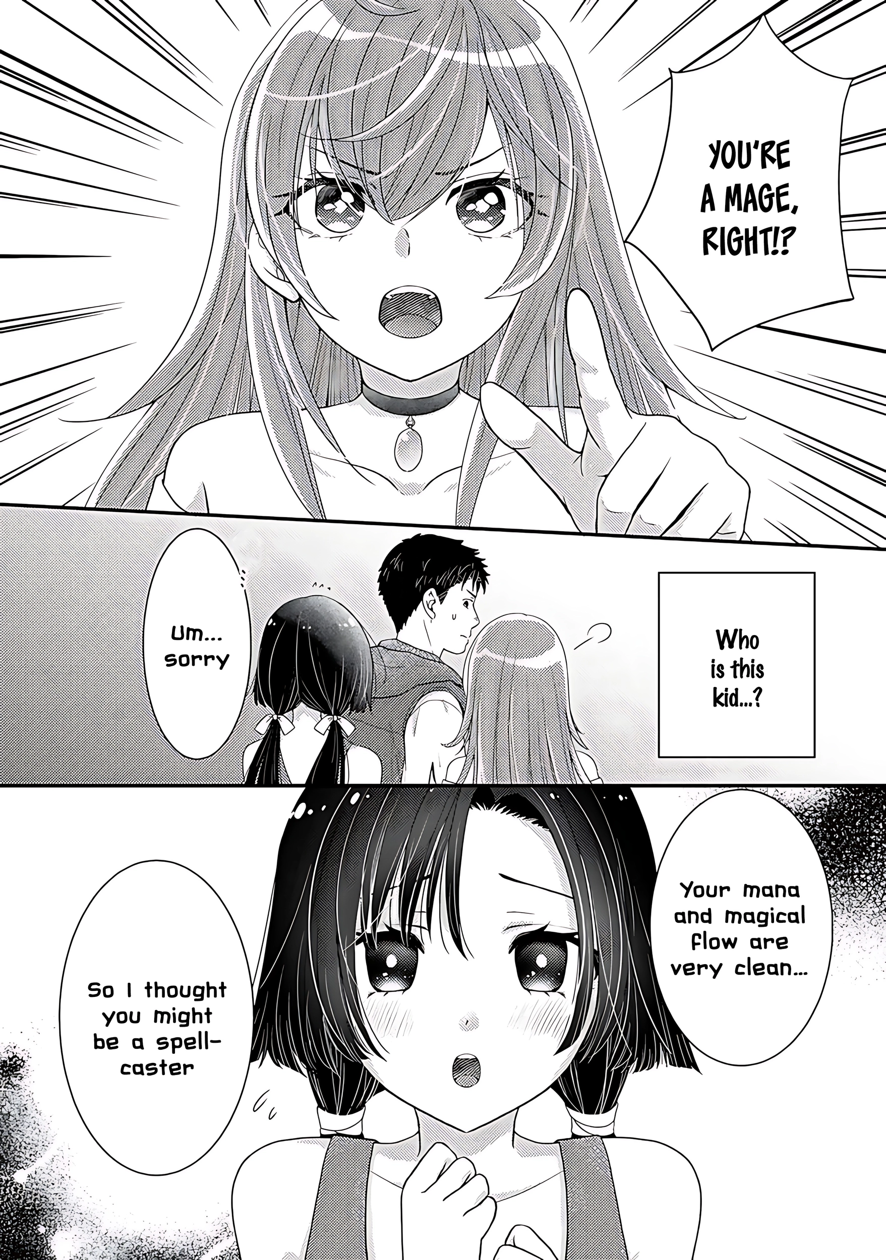 Isekai ni Kita Mitai Dakedo Dousureba Yoi no Darou: Shachiku SE no My Pace Boukenki Chapter 5 - page 32