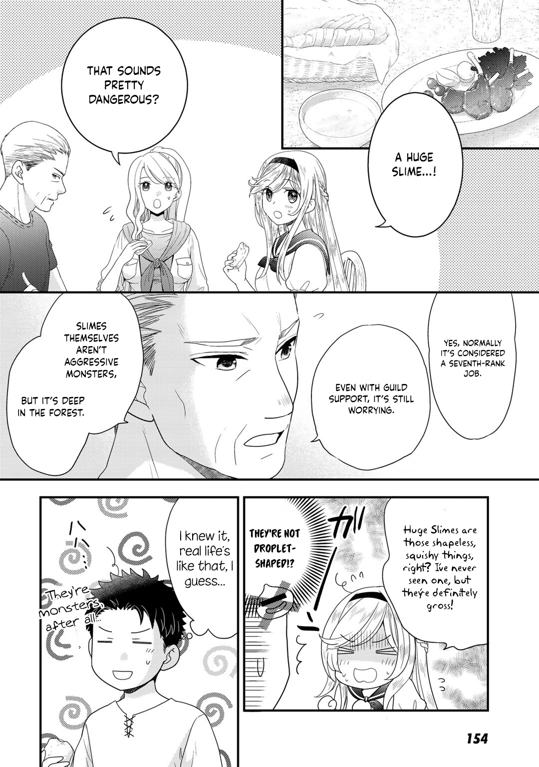 Isekai ni Kita Mitai Dakedo Dousureba Yoi no Darou: Shachiku SE no My Pace Boukenki Chapter 6 - page 11
