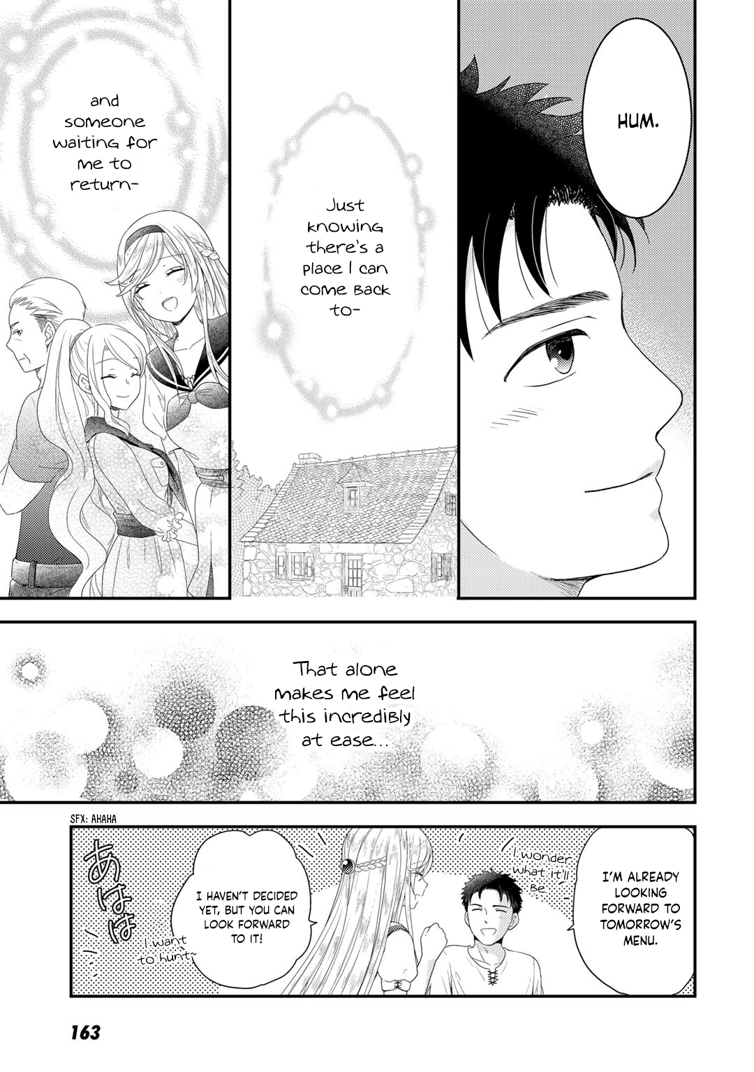 Isekai ni Kita Mitai Dakedo Dousureba Yoi no Darou: Shachiku SE no My Pace Boukenki Chapter 6 - page 20