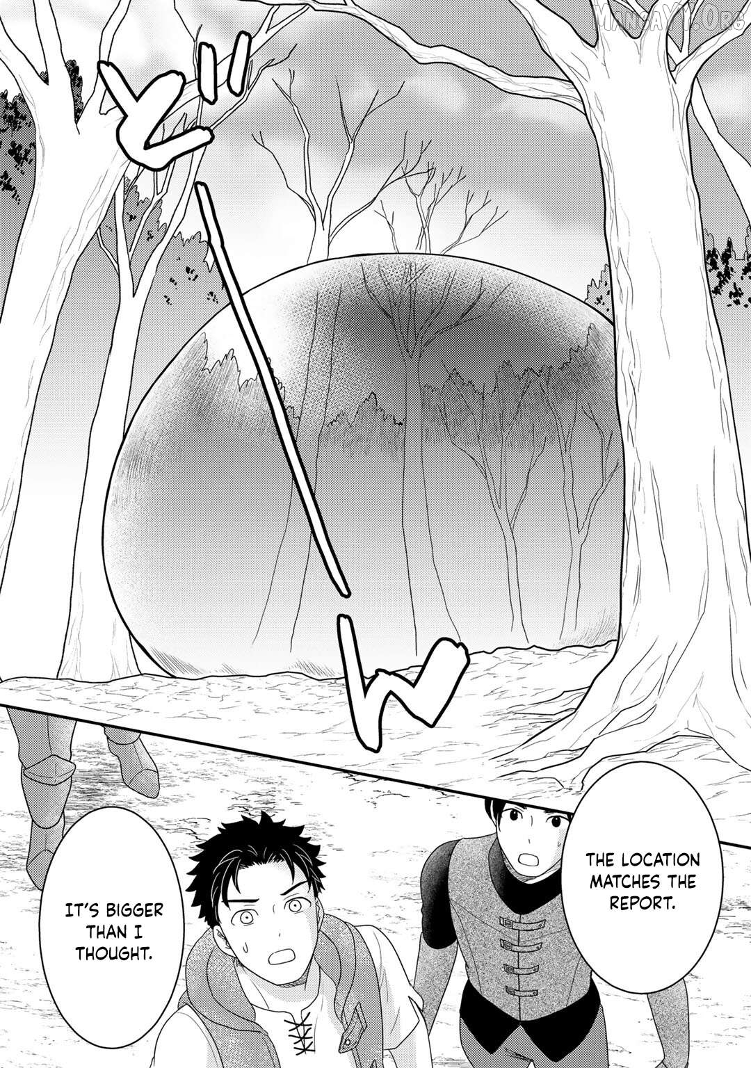 Isekai ni Kita Mitai Dakedo Dousureba Yoi no Darou: Shachiku SE no My Pace Boukenki Chapter 7 - page 17