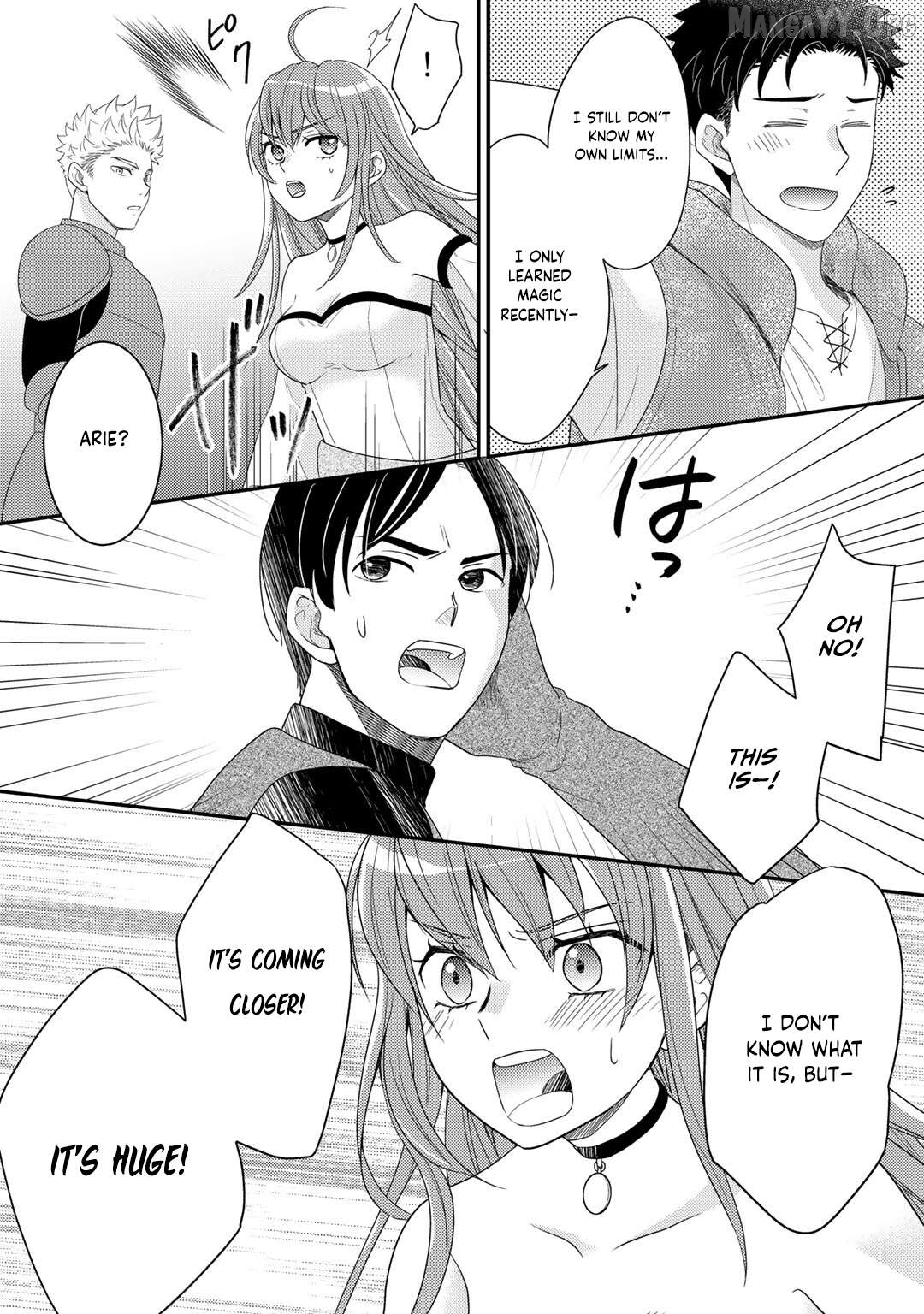 Isekai ni Kita Mitai Dakedo Dousureba Yoi no Darou: Shachiku SE no My Pace Boukenki Chapter 7 - page 28