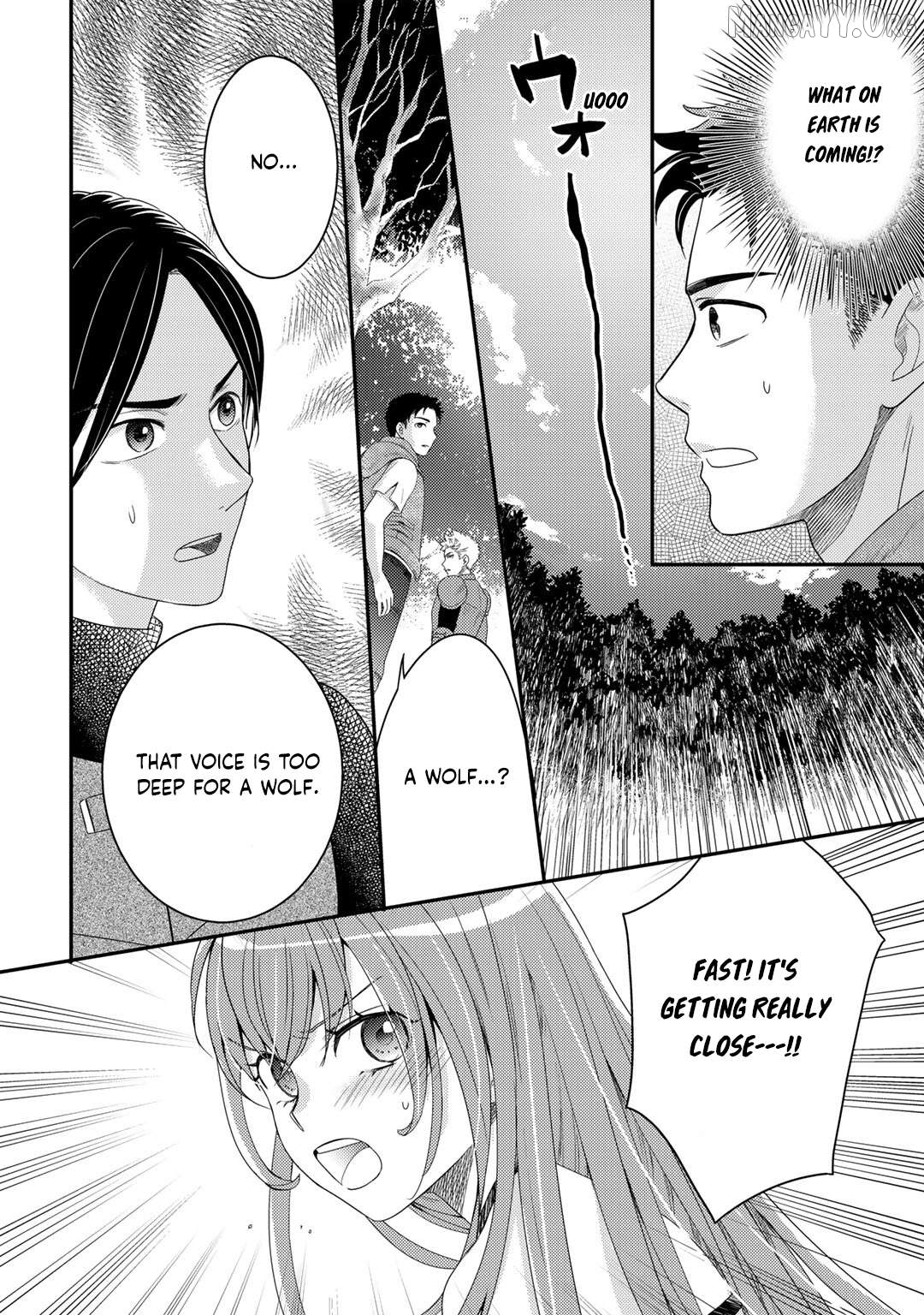 Isekai ni Kita Mitai Dakedo Dousureba Yoi no Darou: Shachiku SE no My Pace Boukenki Chapter 7 - page 30
