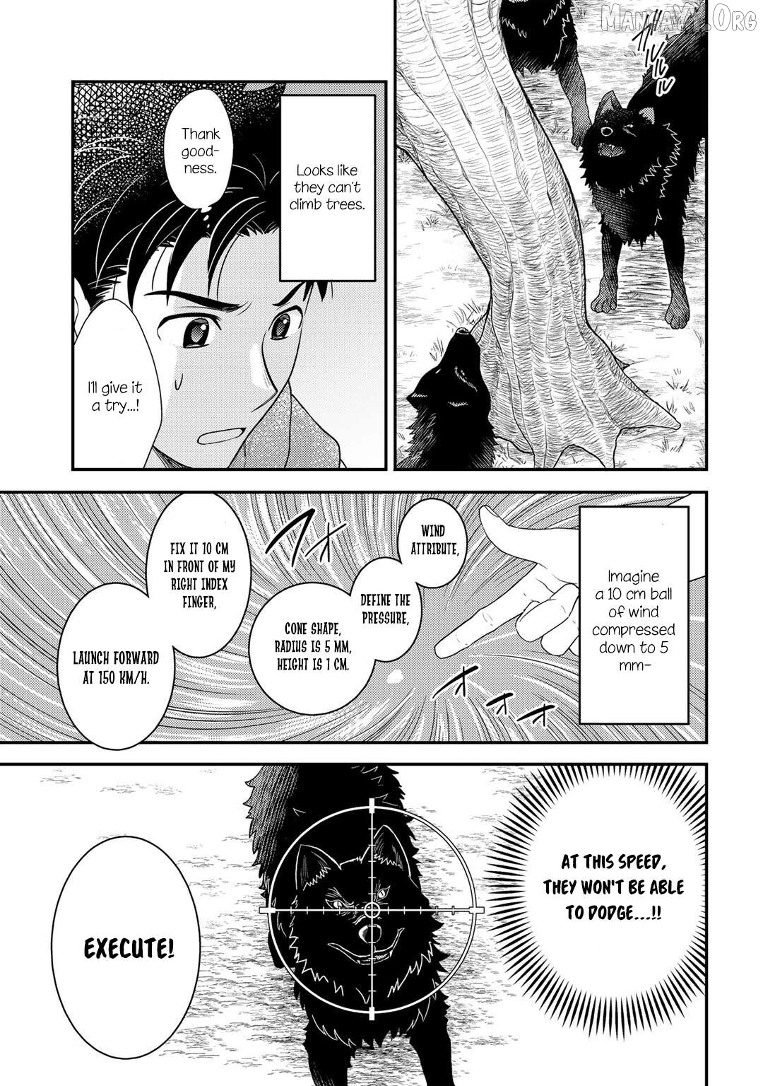 Isekai ni Kita Mitai Dakedo Dousureba Yoi no Darou: Shachiku SE no My Pace Boukenki Chapter 8 - page 10