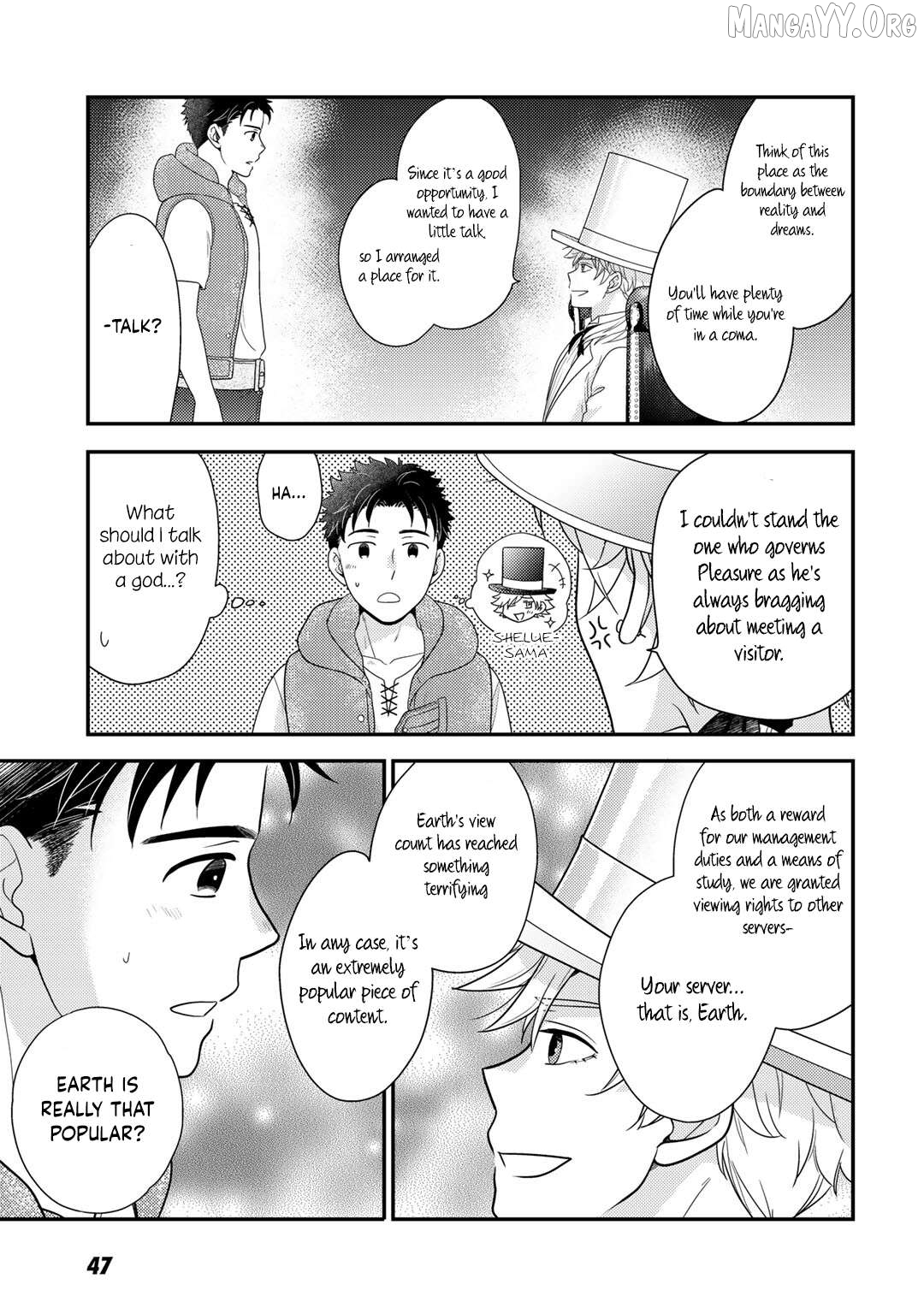 Isekai ni Kita Mitai Dakedo Dousureba Yoi no Darou: Shachiku SE no My Pace Boukenki Chapter 8 - page 22