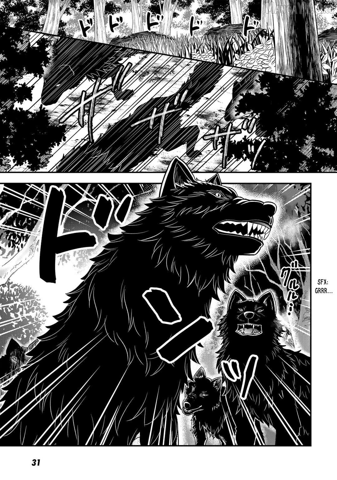 Isekai ni Kita Mitai Dakedo Dousureba Yoi no Darou: Shachiku SE no My Pace Boukenki Chapter 8 - page 6