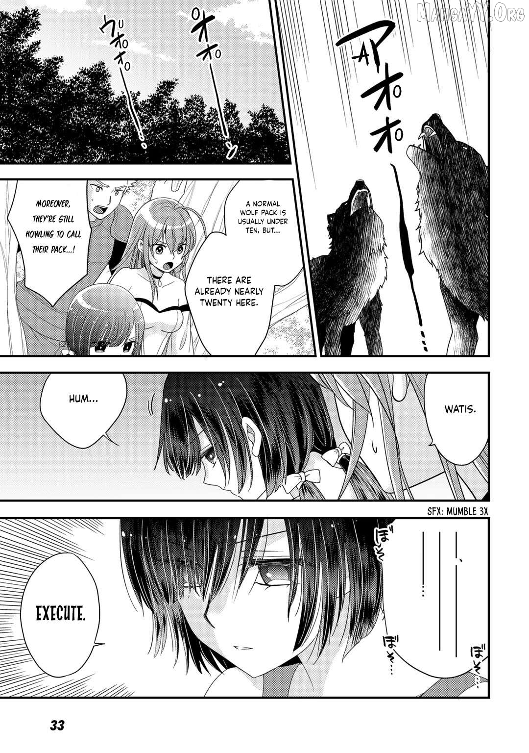 Isekai ni Kita Mitai Dakedo Dousureba Yoi no Darou: Shachiku SE no My Pace Boukenki Chapter 8 - page 8