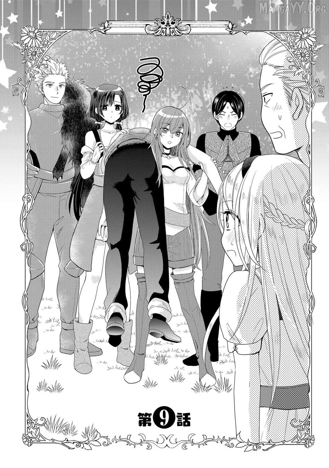 Isekai ni Kita Mitai Dakedo Dousureba Yoi no Darou: Shachiku SE no My Pace Boukenki Chapter 9 - page 2