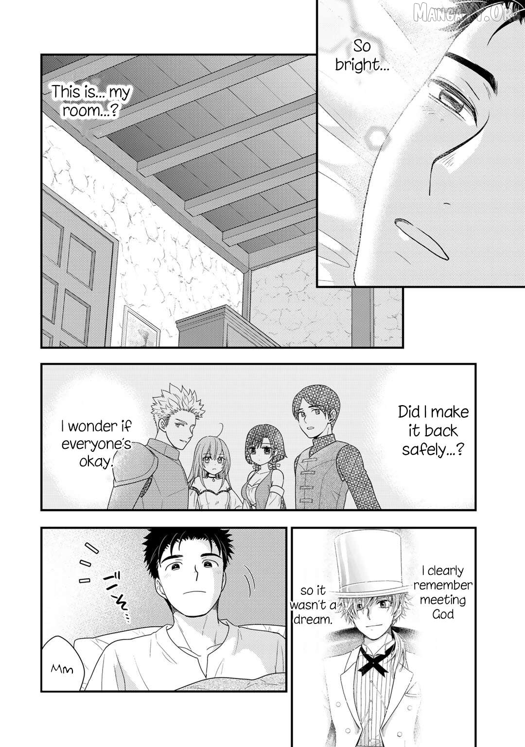 Isekai ni Kita Mitai Dakedo Dousureba Yoi no Darou: Shachiku SE no My Pace Boukenki Chapter 9 - page 3