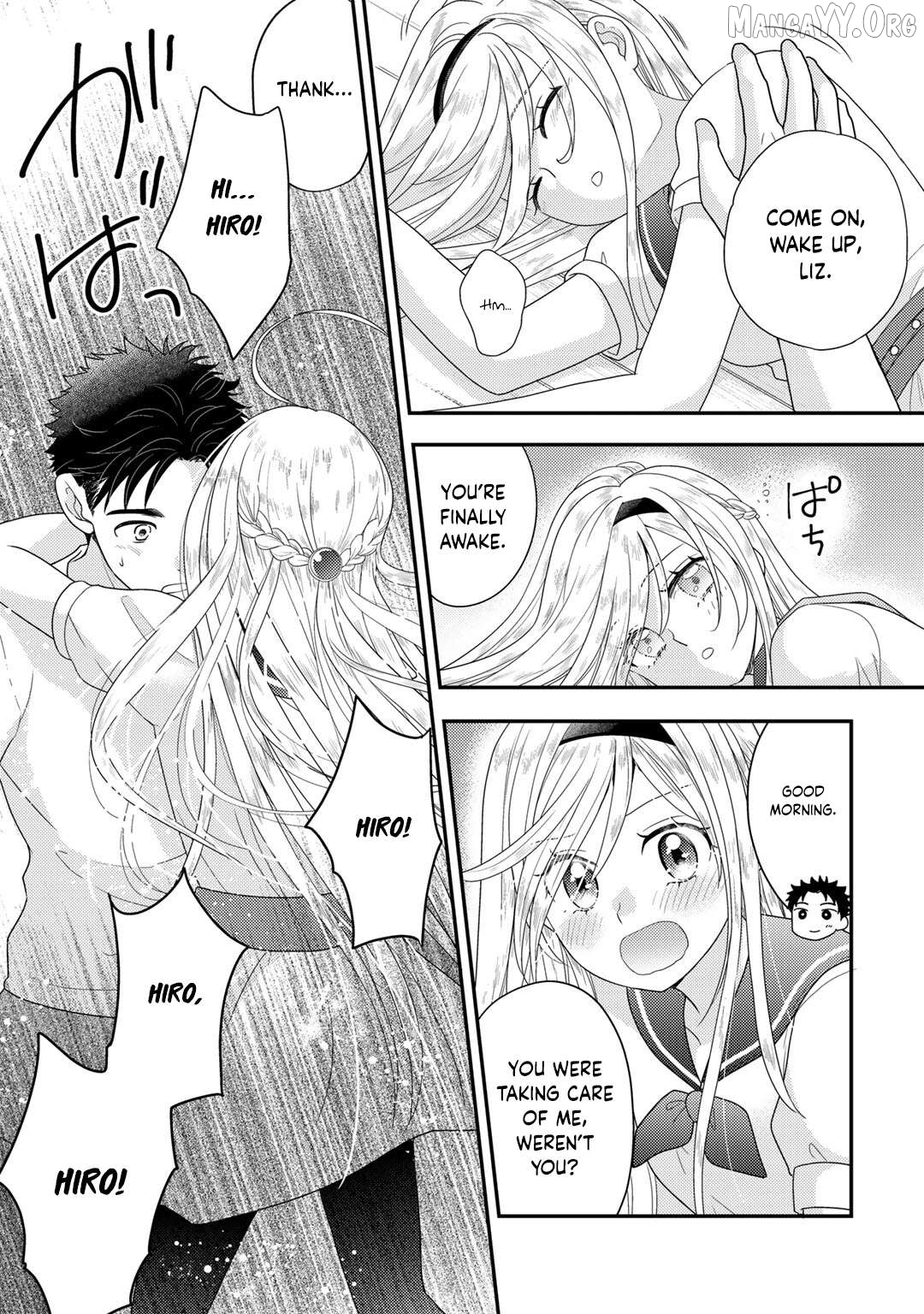 Isekai ni Kita Mitai Dakedo Dousureba Yoi no Darou: Shachiku SE no My Pace Boukenki Chapter 9 - page 6