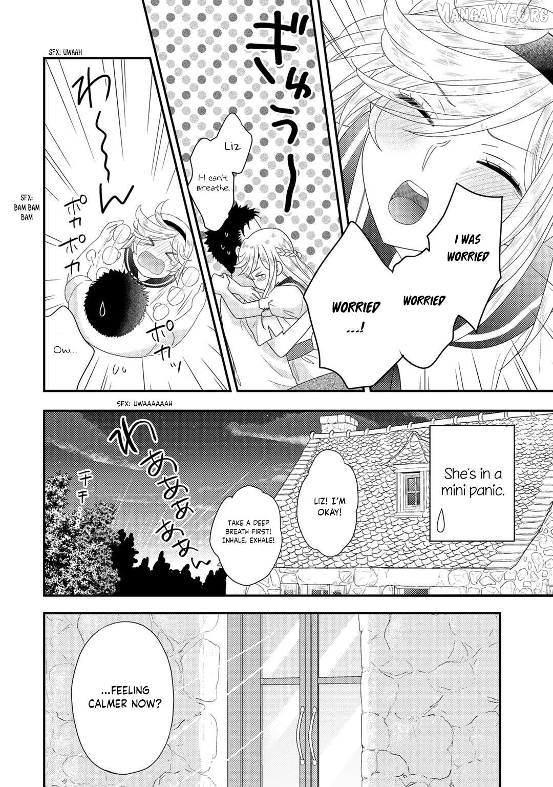 Isekai ni Kita Mitai Dakedo Dousureba Yoi no Darou: Shachiku SE no My Pace Boukenki Chapter 9 - page 7