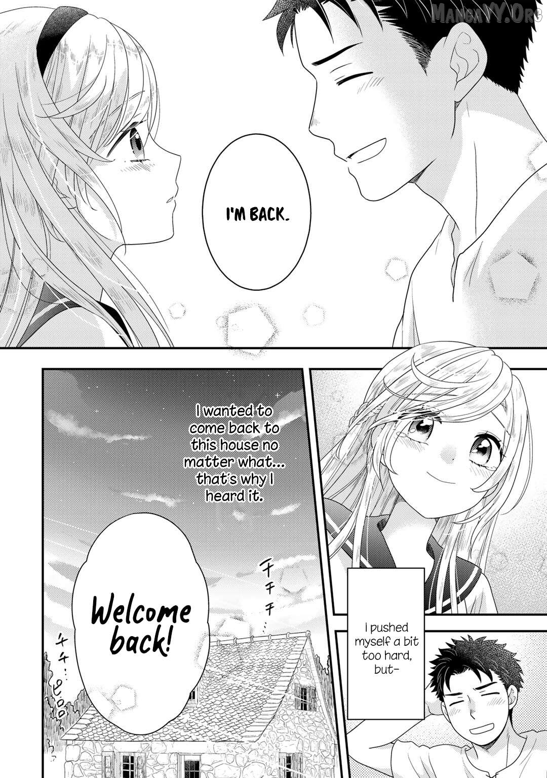Isekai ni Kita Mitai Dakedo Dousureba Yoi no Darou: Shachiku SE no My Pace Boukenki Chapter 9 - page 9
