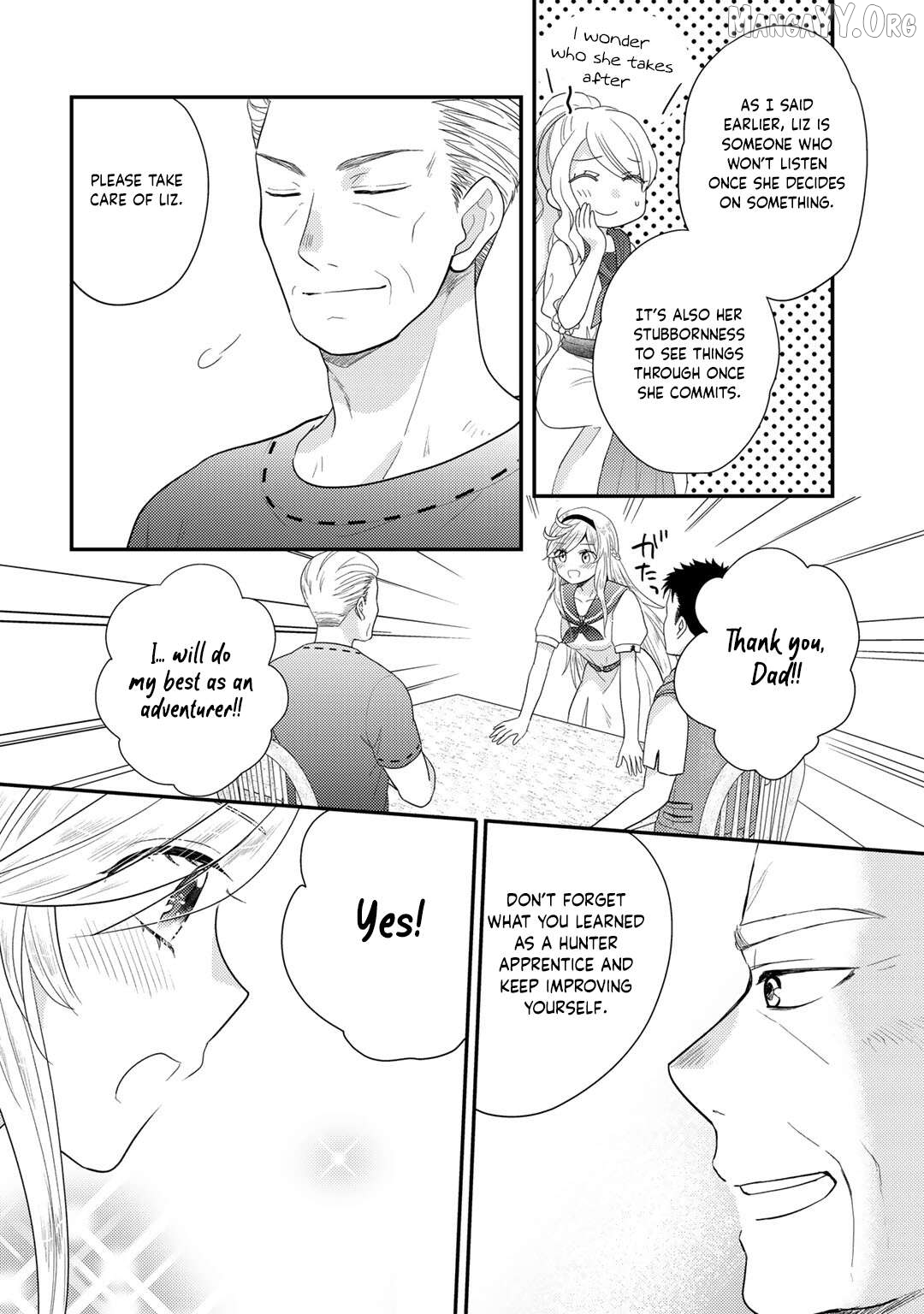 Isekai ni Kita Mitai Dakedo Dousureba Yoi no Darou: Shachiku SE no My Pace Boukenki Chapter 10 - page 11