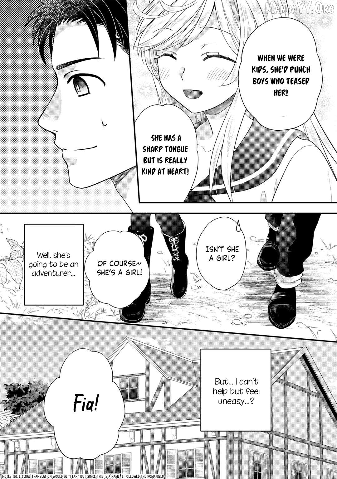 Isekai ni Kita Mitai Dakedo Dousureba Yoi no Darou: Shachiku SE no My Pace Boukenki Chapter 10 - page 19