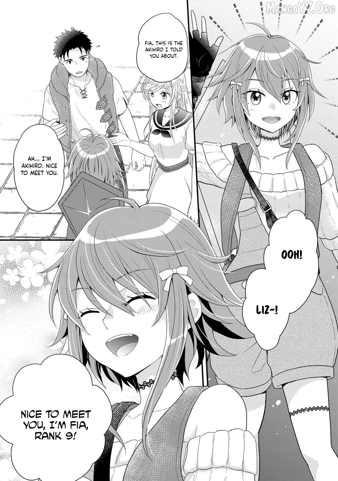 Isekai ni Kita Mitai Dakedo Dousureba Yoi no Darou: Shachiku SE no My Pace Boukenki Chapter 10 - page 20